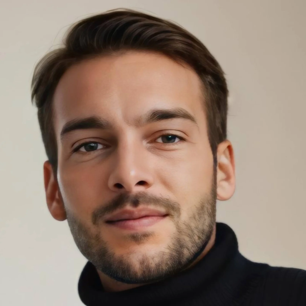 Portrait d'Hubert Fromont-Riquet, Head of VIP Lifestyle